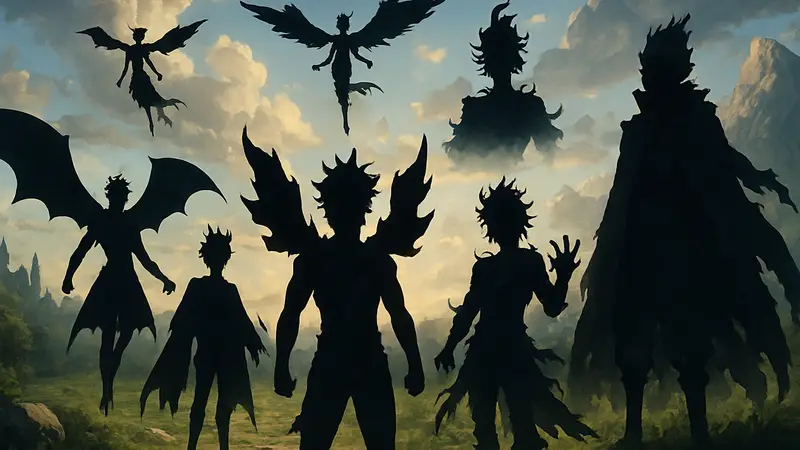 Black Clover: 8 лучших трансформаций персонажей аниме