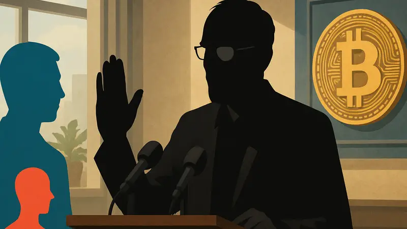 Адам Бэк, криптограф, отрицает причастность к созданию Биткоина Сатоши Накамото