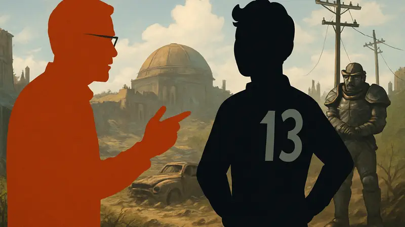 Создатель Fallout Тим Кейн говорит о нелинейности игр и свободе выбора для игроков.