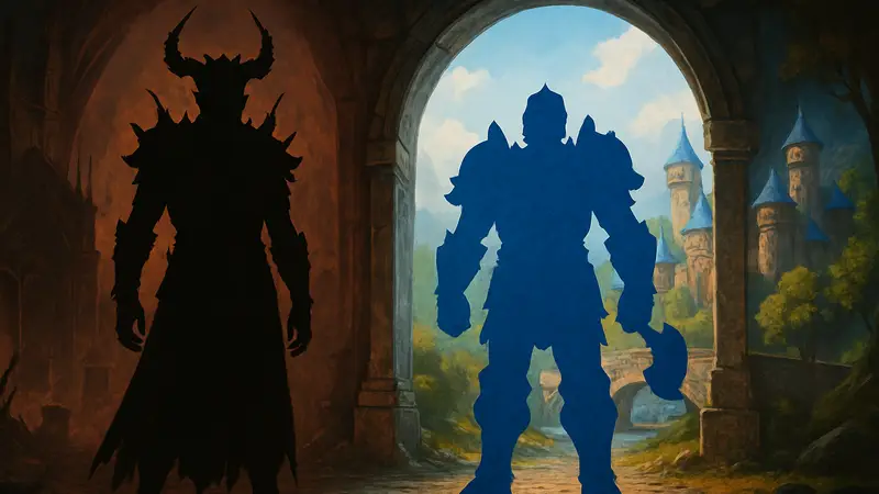 Пересечение миров Diablo 4 и World of Warcraft с новой коллекцией косметических предметов