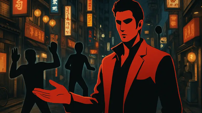 Кирю Кадзума из Yakuza Kiwami 3 показывает эмоции, секретные механики игры и геймплейные фичи