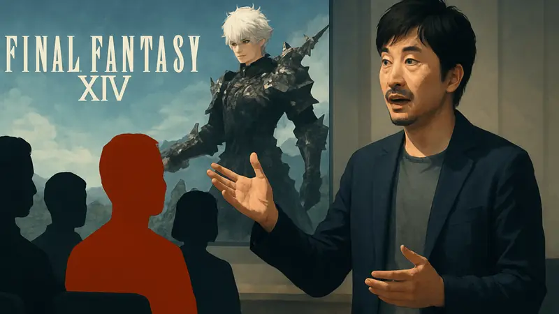 Наоки Ёсида из Square Enix обсуждает одиночный спин-офф Final Fantasy XIV для фанатов