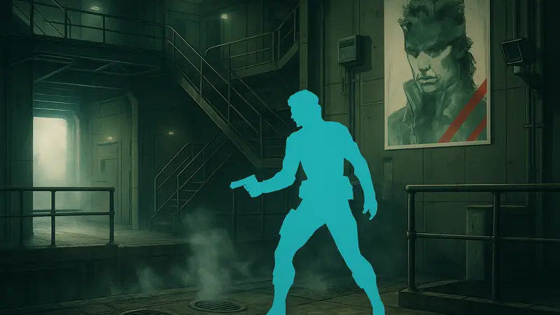 Моддер восстановил визуальные эффекты PS2 в Metal Gear Solid 2.