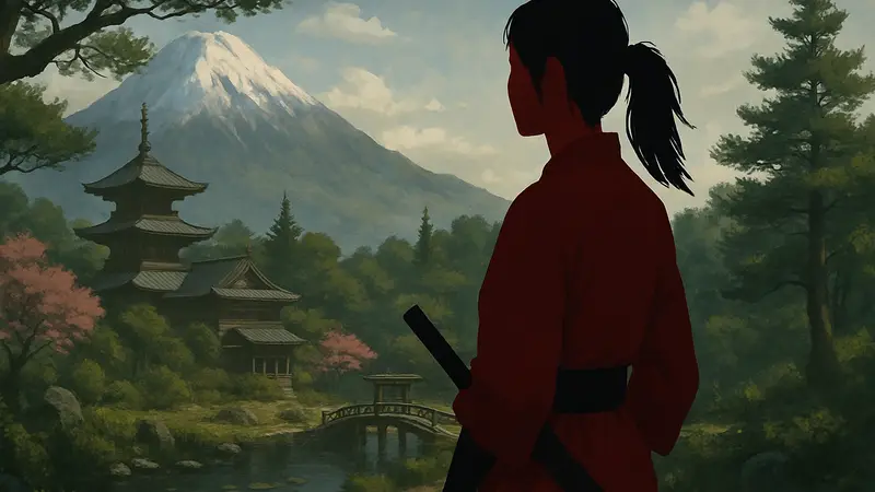 Актриса, сыгравшая Ацу в Ghost of Yotei, выражает желание вернуться к роли