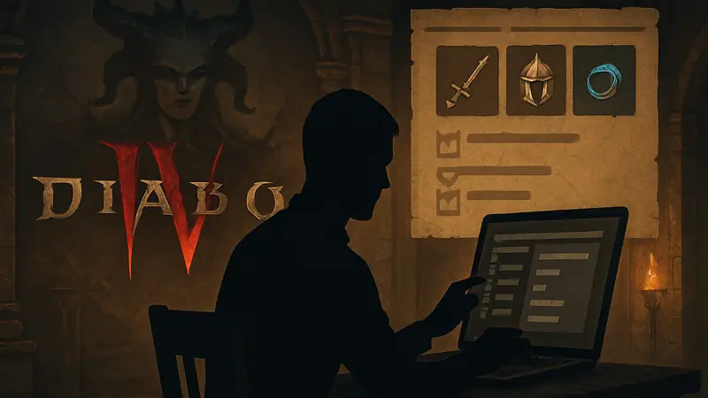 Гайд по настройке и исправлению ошибок фильтра лута в Diablo 4
