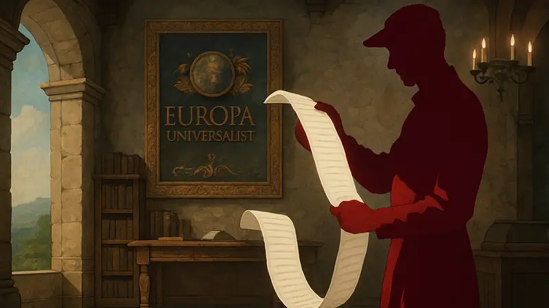 Обновление 1.2 «Echinades» для Europa Universalis 5, 72 страницы изменений патча