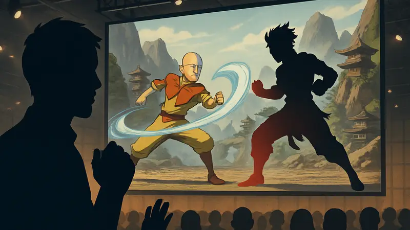 Avatar Legends: The Fighting Game — свежие кадры и новый боец с EVO Japan 2026