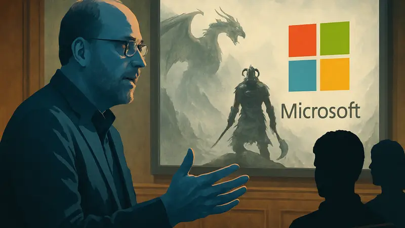 Мэтт Фирор, бывший глава ZeniMax Online Studios, обсуждает отмену игры.