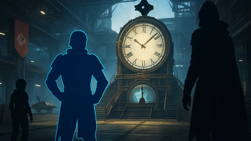 Destiny 2: Сброс часов в Ангаре Башни, секретный Триумф, гайд