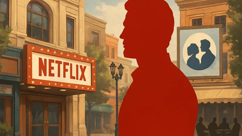 Генри Кавилл в новом комедийном фильме Netflix после «Ведьмака»