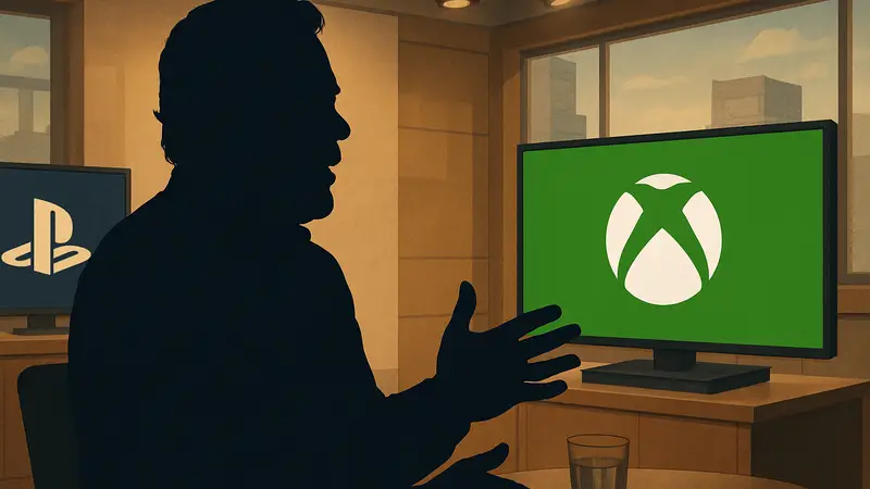 Шон Лейден, бывший руководитель PlayStation, дает интервью об Xbox