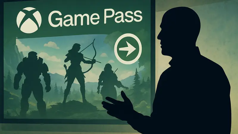 Мэтт Бути, CCO Xbox, говорит о важности эксклюзивных игр для развития Game Pass и стратегии Microsoft Gaming.