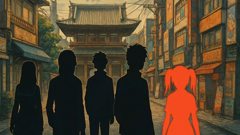 Аниме 2000-х годов, неудачная серия в аниме, культовые аниме-сериалы