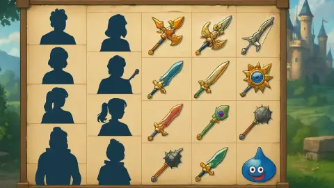 Dragon Quest Smash Grow: тир-лист и гайд по рероллу