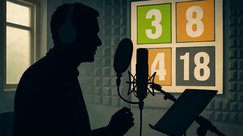 Актер Ричард Уэллс, озвучивший возрастные рейтинги PEGI для видеоигр.