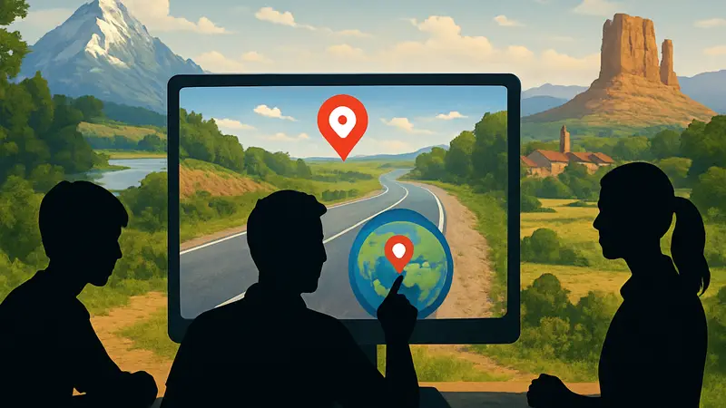 Бесплатные альтернативы GeoGuessr для изучения географии в игровой форме