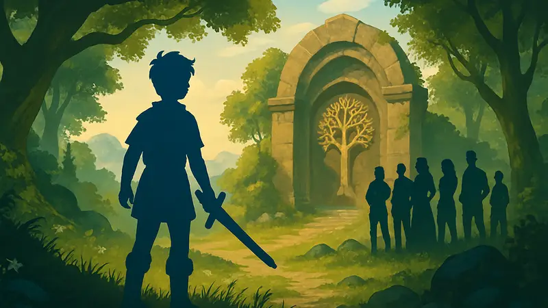 Логотип The Adventures Of Elliot: The Millennium Tales с советами