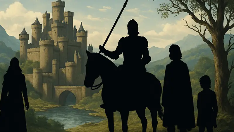 Рыцарь Семи Королевств: герои сериала в фэнтези мире Вестероса