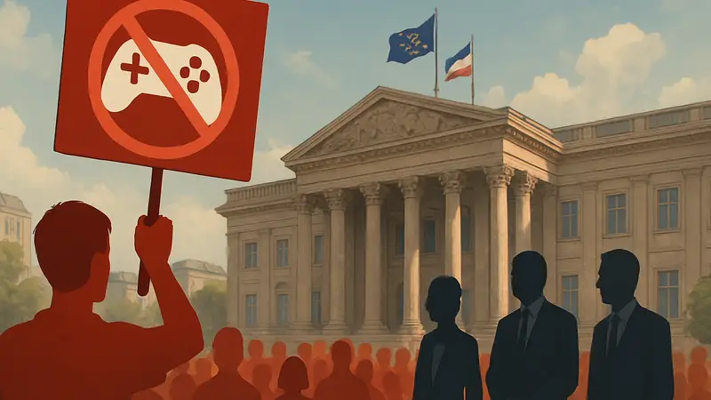 Кампания Stop Killing Games борется за сохранение онлайн-игр и диалог с политиками ЕС.