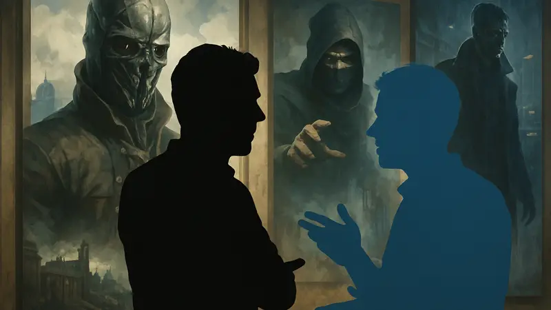 Рафаэль Колантонио и Харви Смит, со-директора Dishonored, обсуждают игры