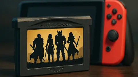 10 GBA JRPG, застрявших на оригинальном железе