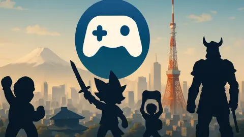 WePlay Expo: игровая выставка из Китая придёт в Японию в 2027