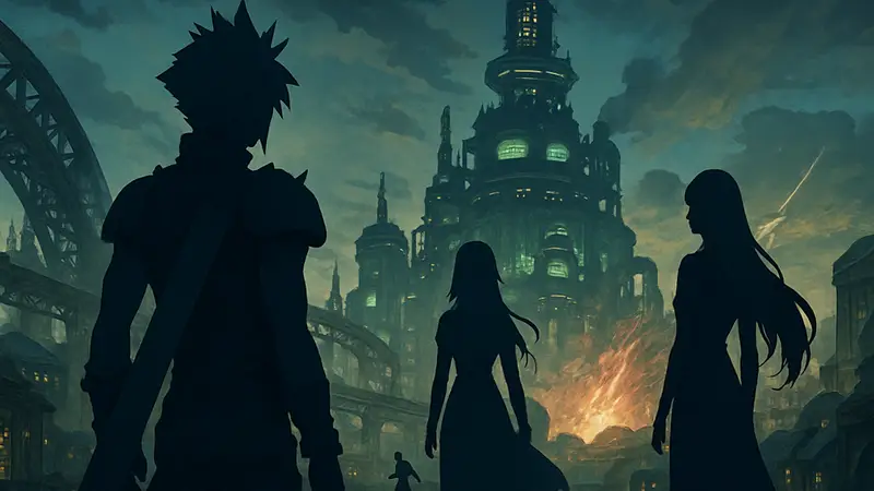 Сюжет Final Fantasy 7 Remake Часть 3 и ключевые моменты истории
