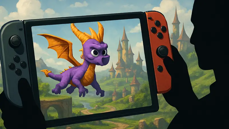 Spyro: A Realm Beyond, опасения перед релизом на Nintendo Switch 2