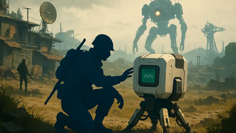 Прохождение квеста «Тестовый образец» в игре ARC Raiders.