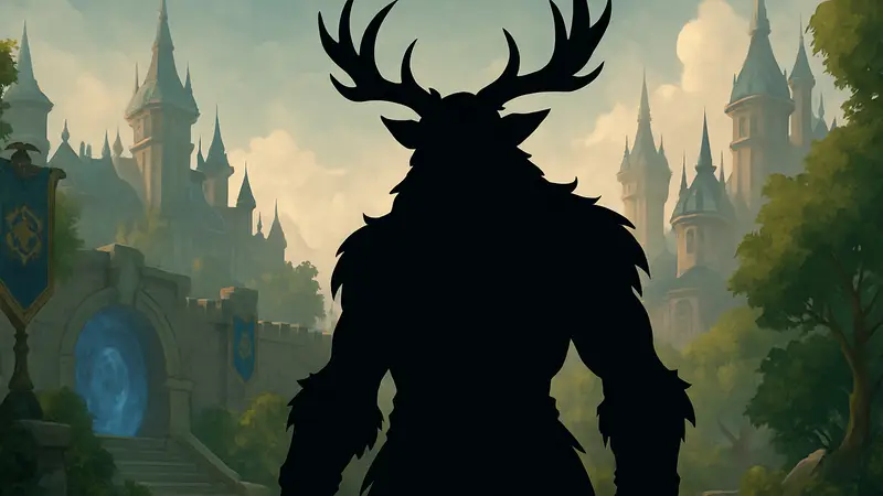 Изображение персонажа Haranir из World of Warcraft