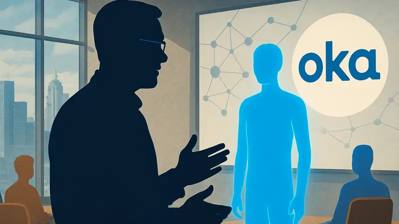 Тодд Маккиннон, генеральный директор Okta, обсуждает ИИ-идентификацию