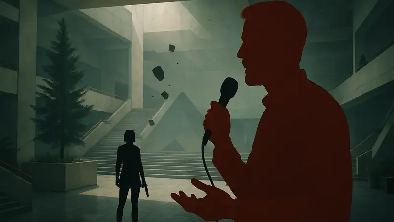 Арт-директор Remedy Элмери Райтанен говорит о Control Resonant, новом масштабном сиквеле.