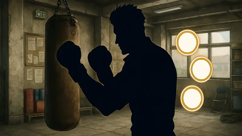 Кирю из Yakuza Kiwami 3 тренируется, очки тренировки Yakuza, гайд по прокачке Кирю