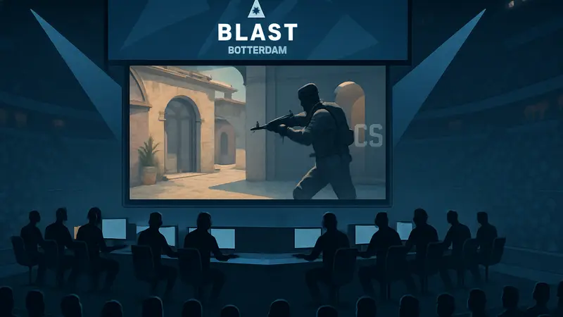 Киберспортивные команды на турнире BLAST Open Rotterdam по CS2