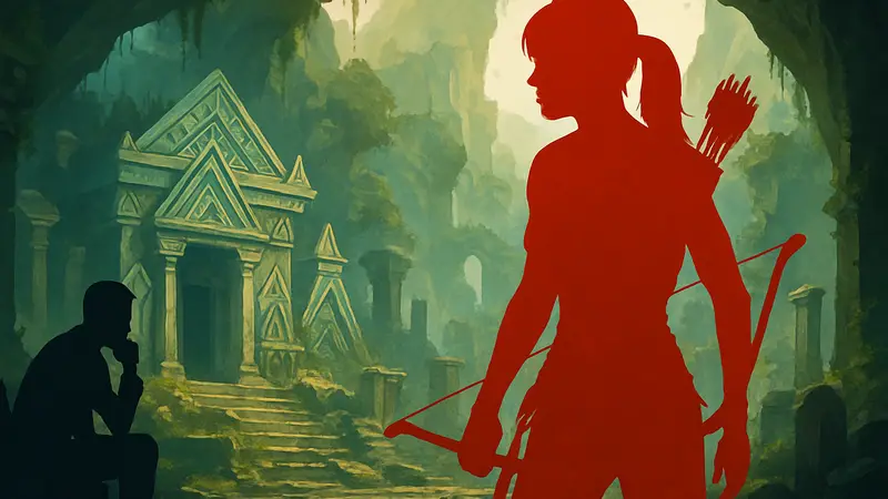 Слухи о переносе релиза Tomb Raider: Legacy of Atlantis