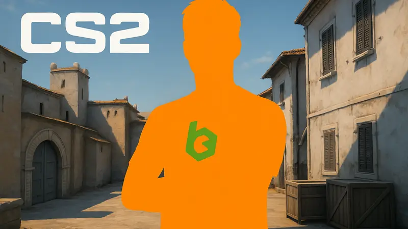 Магнус «Magisk» Ребю, киберспортсмен BC.Game, новый IGL