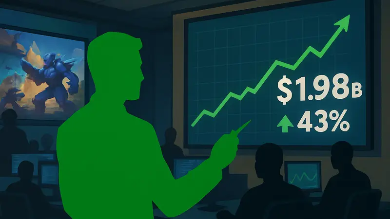 Финансовый отчёт DraftKings: рост выручки и прибыли в киберспортивной индустрии.