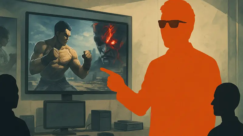 Кацухиро Харада, легендарный разработчик Tekken, говорит о продажах игр и их оценке.