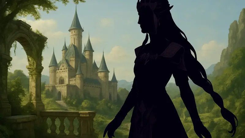 Косплей принцессы Зельды из The Legend of Zelda: Twilight Princess от Лады Люмос