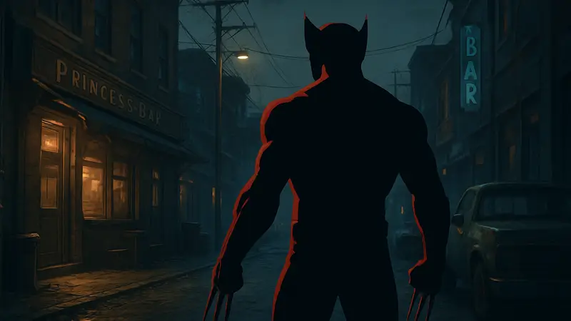 Росомаха из Marvel's Wolverine на State of Play 2026, концепт-арт или скриншот из игры.
