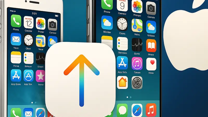 Обновление iOS для iPhone 5s и iPhone 6 продлевает жизнь устаревшим моделям Apple.