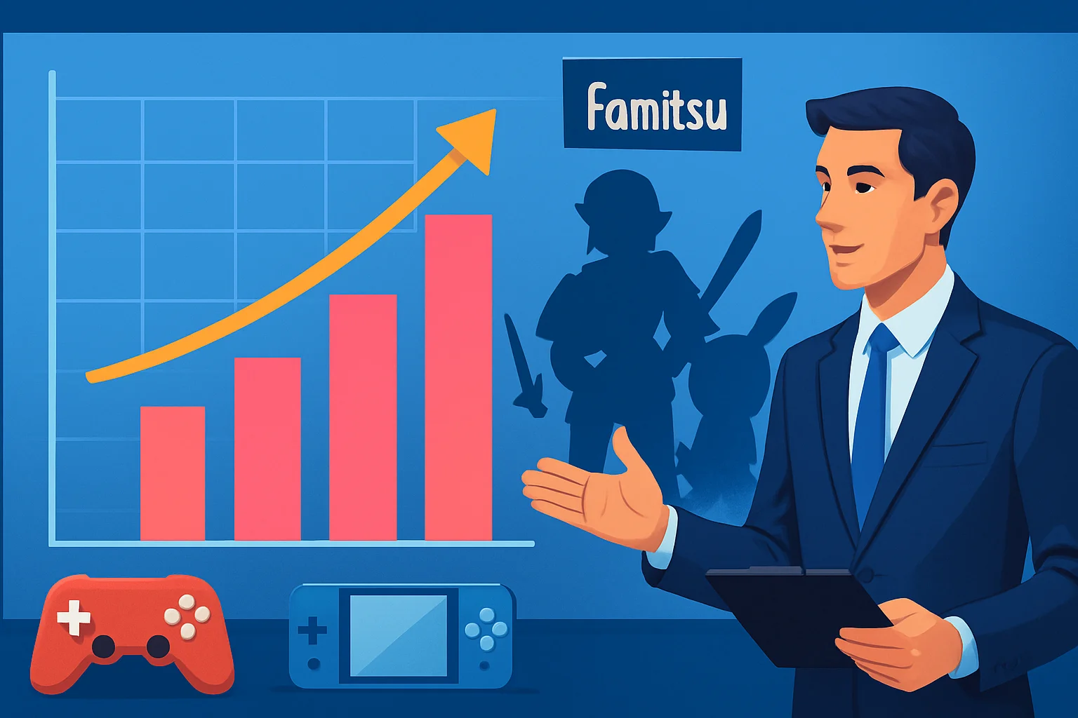 График продаж игр Famitsu в Японии, демонстрирующий данные за неделю с 12 по 18 января 2026 года.