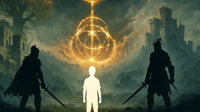 Лучшие Soulslike RPG игры для новичков гайд подборка Elden Ring Dark Souls