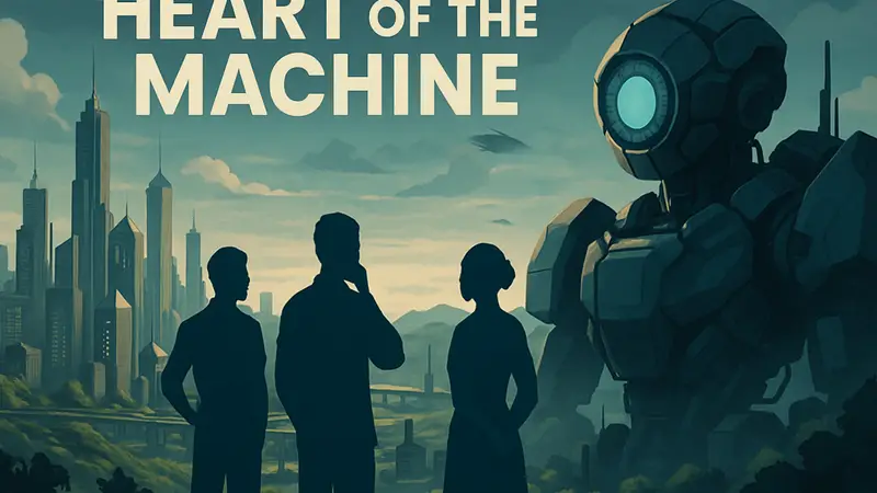 Скриншот или обложка игры Heart of the Machine, стратегия от Arcen Games