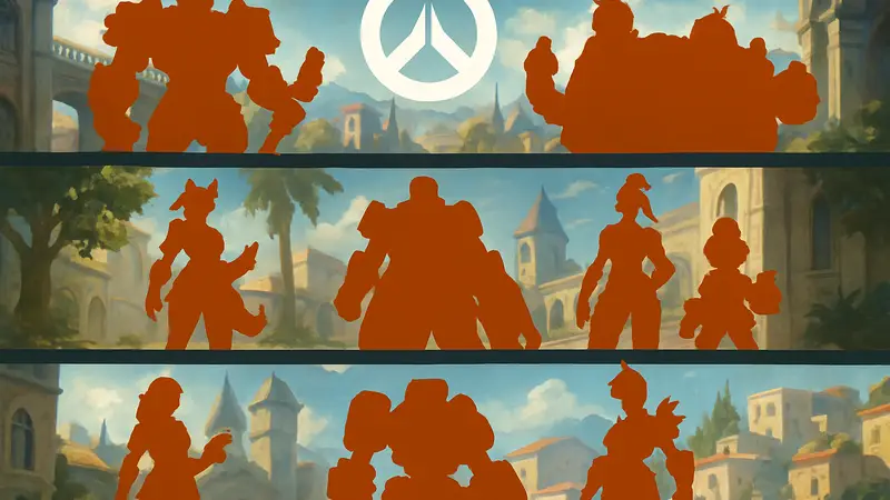 Лучшие персонажи Overwatch 2: тир-лист для 1 сезона «Завоевание».