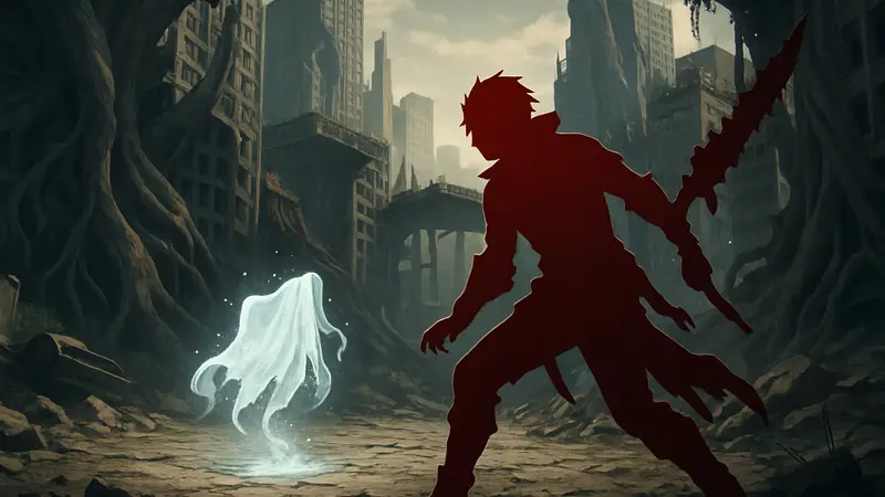 Местонахождение призрачной ткани в Code Vein II и гайд по фарму