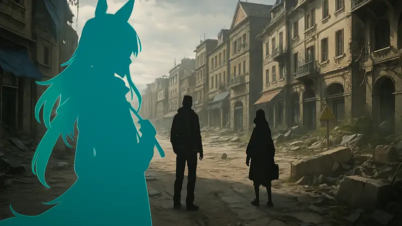 Скриншот Arknights с новым персонажем из обновления «Retracing Our Steps»