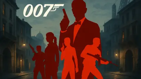 007 First Light: IO Interactive о ранней концепции игры