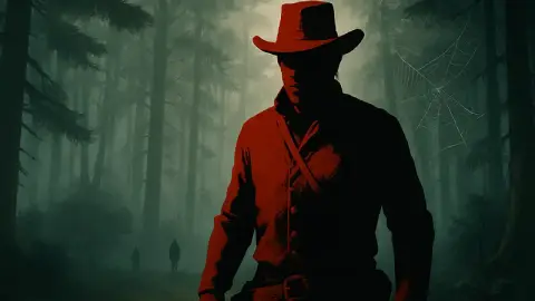 RDR2: Загадки паучьего сна и другие тайны мира