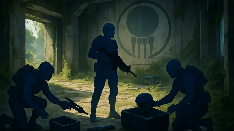 Игроки собирают снаряжение в новом режиме «Free Kit Frenzy» в шутере Marathon от Bungie.